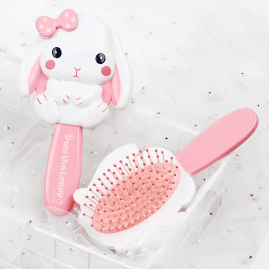 Kawaii Bunny Hair Brush CLOUDANIMESTUDIO