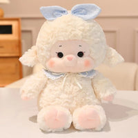 Sweet Bunny & Lamb Plushies