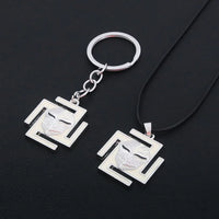 BLEACH: Thousand-Year Blood War Keychains Pendant Rings Accessories Key Chains For Anime Otaku Fans