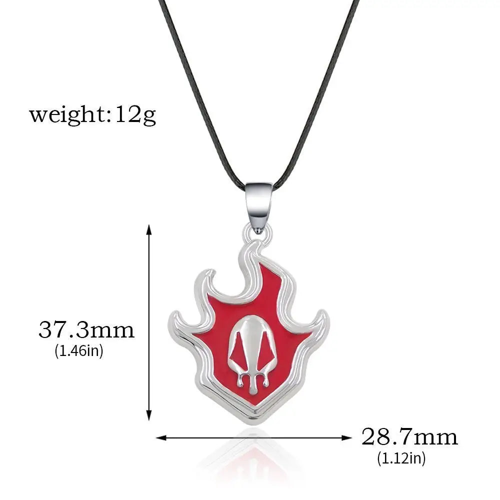 BLEACH: Thousand-Year Blood War Keychains Pendant Rings Accessories Key Chains For Anime Otaku Fans