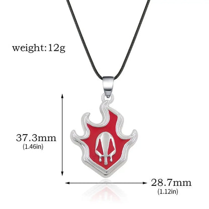 BLEACH: Thousand-Year Blood War Keychains Pendant Rings Accessories Key Chains For Anime Otaku Fans