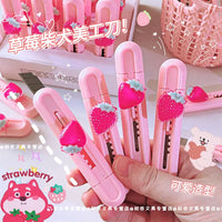 Cute Strawberry Letter Opener