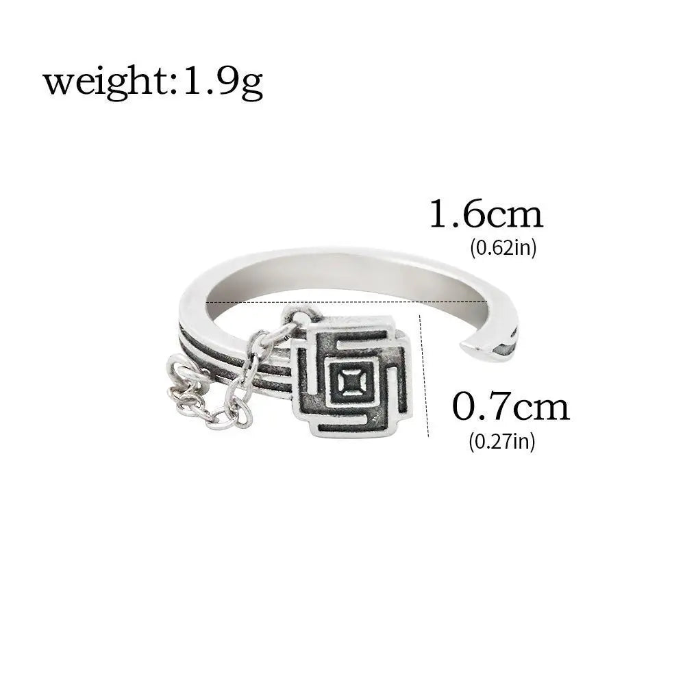 BLEACH: Thousand-Year Blood War Keychains Pendant Rings Accessories Key Chains For Anime Otaku Fans