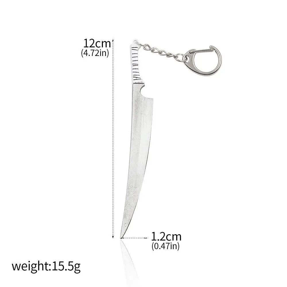 BLEACH: Thousand-Year Blood War Keychains Pendant Rings Accessories Key Chains For Anime Otaku Fans