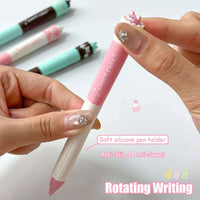 Kawaii Cupcake Cuties Gel Pens 4PCS CLOUDANIMESTUDIO