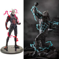 Kaiju Number Eight Anime Figure, Monster 8 Kafka Hibino Action figurines 21 CM