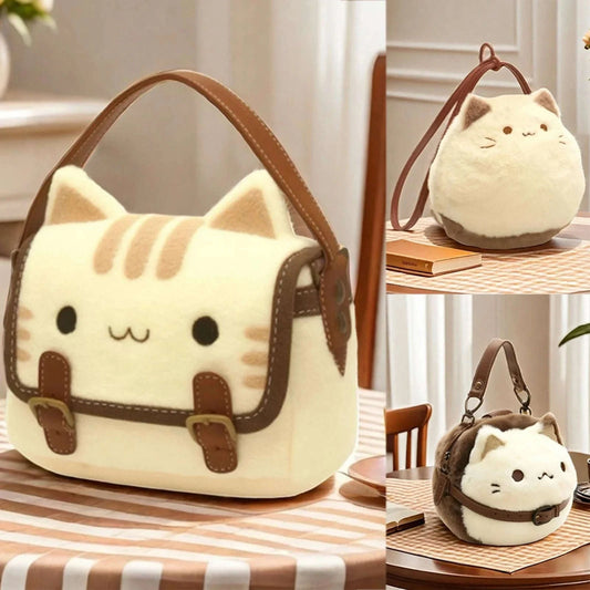 Kawaii Neko Handbags CLOUDANIMESTUDIO