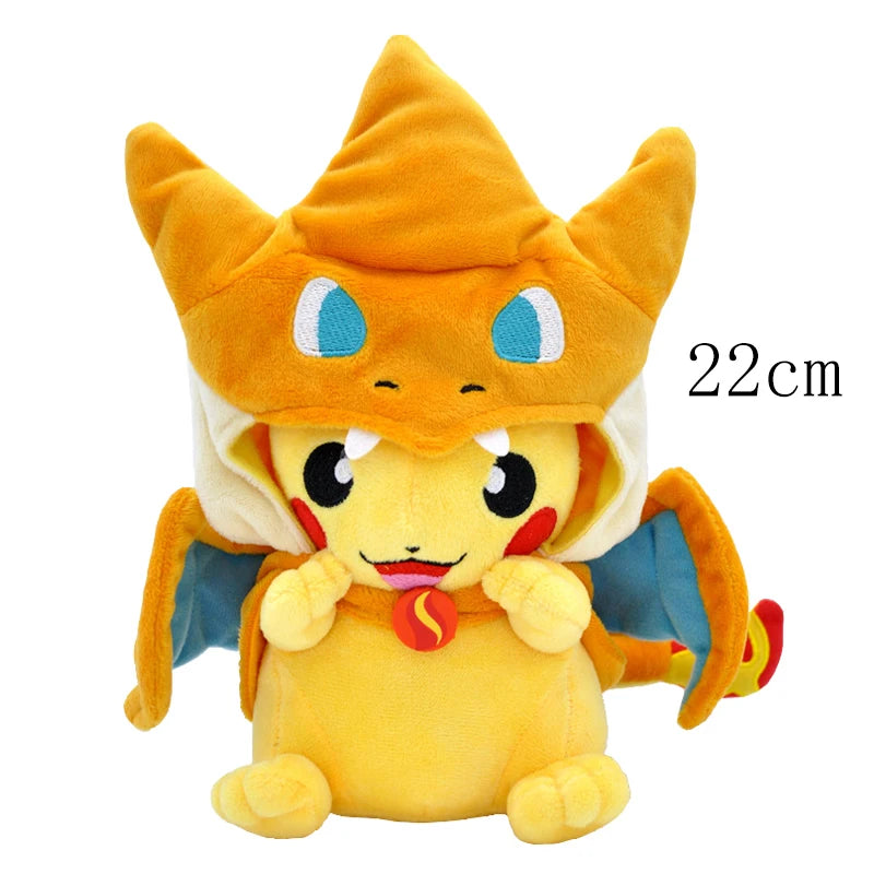 70 Styles Of Cute Pokemon Plush Toys, Kawaii Stuff Dolls and Animals, Gift for Kids