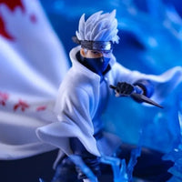 Kakashi Hatake Anime LED Figure – Sixth Hokage Naruto Shippuden Figurine