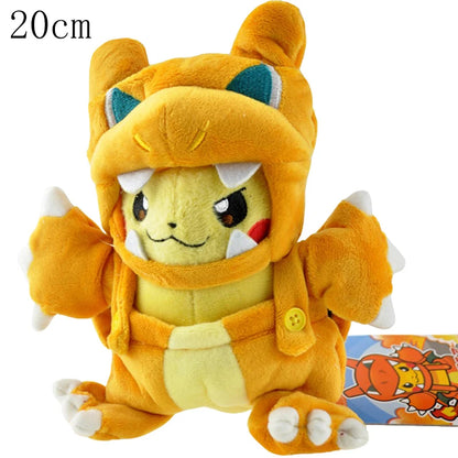 70 Styles Of Cute Pokemon Plush Toys, Kawaii Stuff Dolls and Animals, Gift for Kids