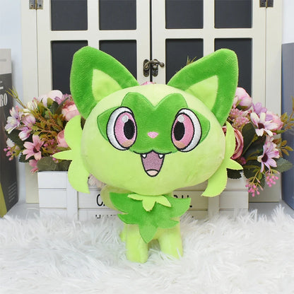 Pokemon Plush Toys, Anime Figures and Figurines Cuddling Dolls To Sleep With, Gifts For Bedrooms