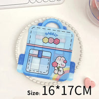 Kawaii Reusable Snack Bags