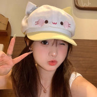 Kawaii Cat Hat