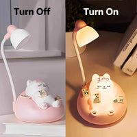 Cozy & Cute cat Night Lights