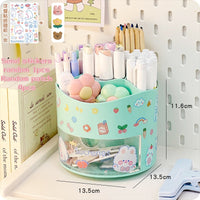 Rotating Pen Holder