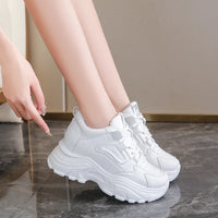 Cute Platform Sneakers
