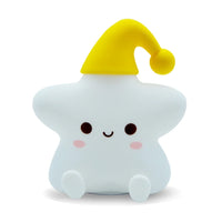 Silicone Star LED Night Light