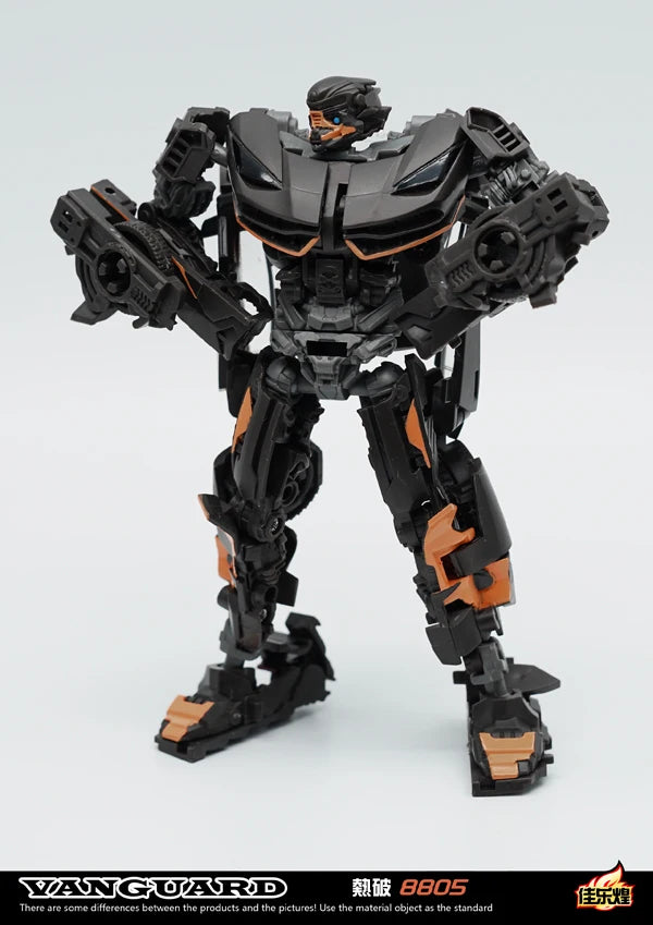 Transformers Hot Rod Robot Transforming Car Toys Sports Car Alloy Anime Action Figure