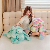 Kawaii Pastel Plush Turtle CLOUDANIMESTUDIO