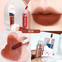 Heng Fang Bunny Matte Lip Gloss CLOUDANIMESTUDIO