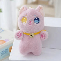 Kawaii Kitten Pendant Plushies