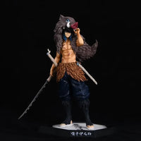 Demon Slayer Figurines, Hashiras and Twelve Kizuki Anime PVC Action Figurines