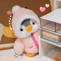 Parka Penguin Plushies