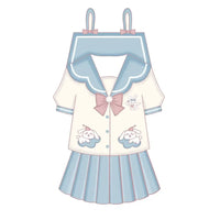 Pastel Bunny Sailor Uniform