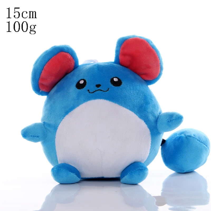 Cute Pokemon Plush Toy Collections, Kawaii Cuddling Pokemon Stuff Dolls To Sleep With Gifts for Kids