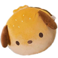 Yummy Hamburger Puppy Plushie CLOUDANIMESTUDIO
