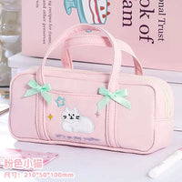 Kawaii Kitty Kat Pencil Case CLOUDANIMESTUDIO