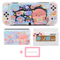 Kawaii Otter Nintendo Switch Case