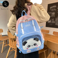 Game Design Plushie Backpack CLOUDANIMESTUDIO