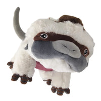 Avatar the Last Airbender Appa Plush Toys, Appa Momo Anime Plush Soft Stuffed Animals Toy Gifts
