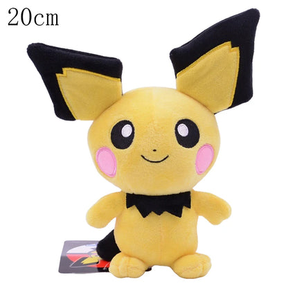 70 Styles Of Cute Pokemon Plush Toys, Kawaii Stuff Dolls and Animals, Gift for Kids