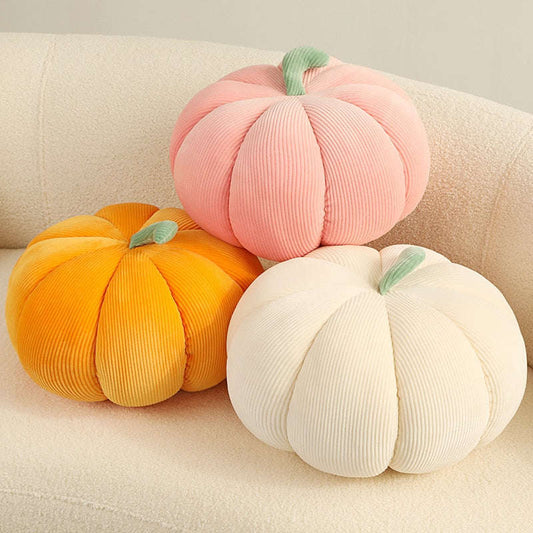 Fall Pumpkin Plushies CLOUDANIMESTUDIO