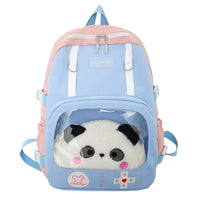 Game Design Plushie Backpack CLOUDANIMESTUDIO