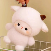 Cutie Club Plushies