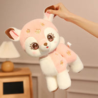 Kawaii Deer Plushies