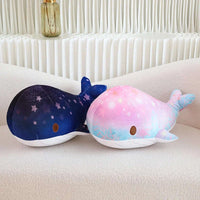 Starry Sky Whale Plushies CLOUDANIMESTUDIO