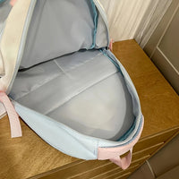 Kawaii Pastel Backpack & Tote Set