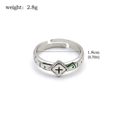 BLEACH: Thousand-Year Blood War Keychains Pendant Rings Accessories Key Chains For Anime Otaku Fans