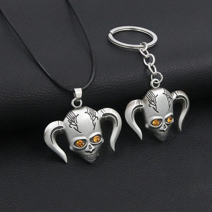 BLEACH: Thousand-Year Blood War Keychains Pendant Rings Accessories Key Chains For Anime Otaku Fans