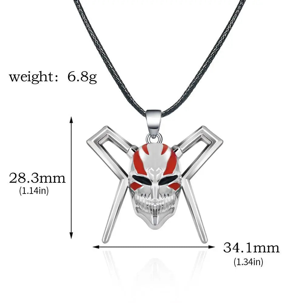 BLEACH: Thousand-Year Blood War Keychains Pendant Rings Accessories Key Chains For Anime Otaku Fans