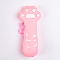 Cat Paw Pencil Case