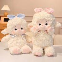 Sweet Bunny & Lamb Plushies