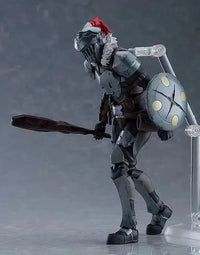 Goblin Slayer Articulated Anime Action Figure, PVC Anime Figurines (15 CM)