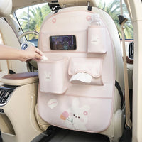 Kawaii Car Backseat Organizer