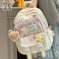Kawaii Star Chaser Backpack