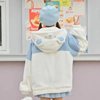 Polar Bear Hoodie